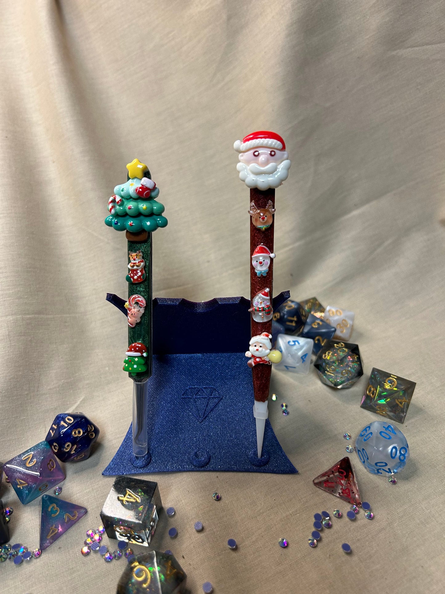 Customs For Samantha