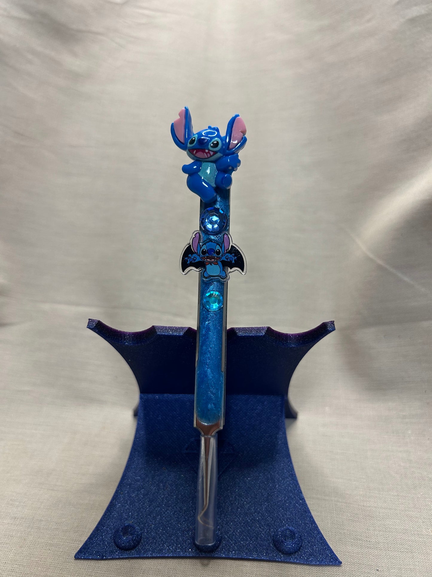 Stitch Putty Picker Blue