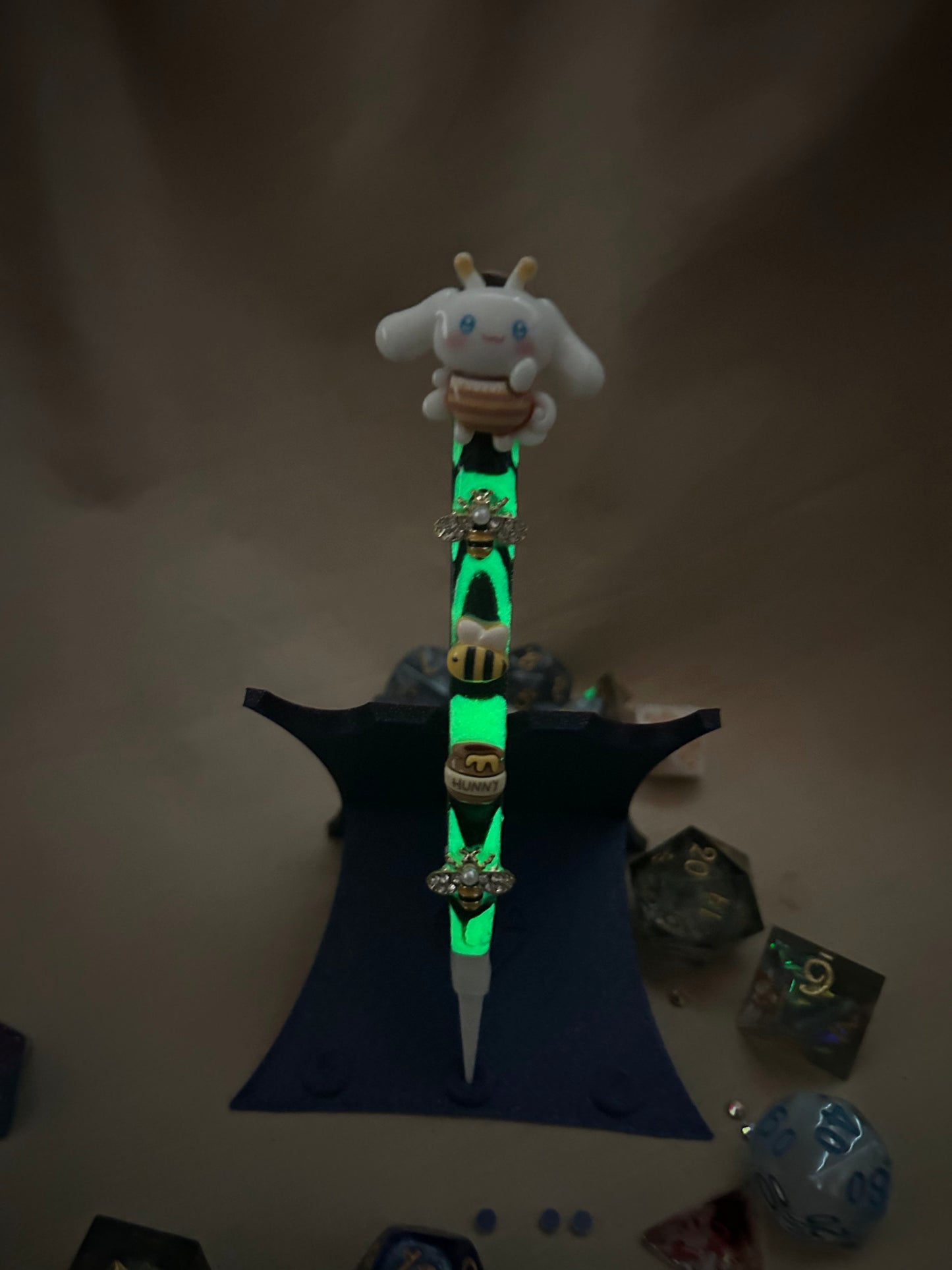 Cinnamoroll Glow In The Dark Ceramic Tweezers