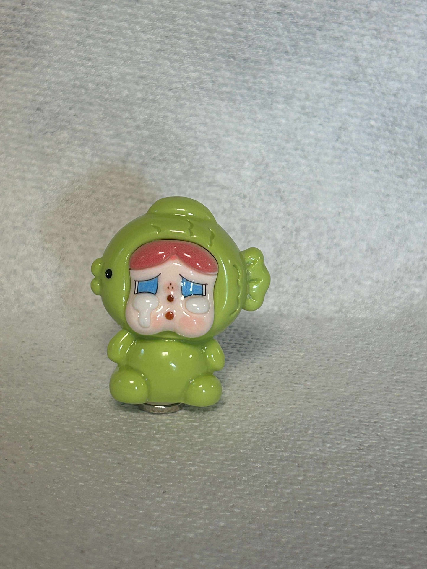 Cry Baby Green Coverminder