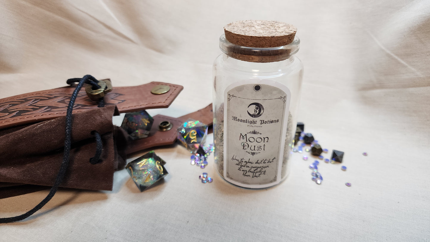 Moon Dust, Grade A, 99.99%