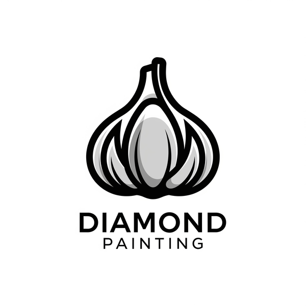 Garlic Diamond Painting
