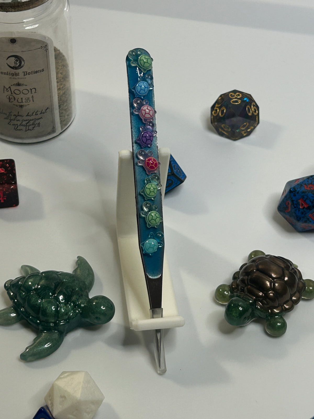 Turtle Tweezers
