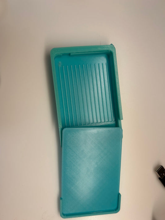 Medium Diamond Art Tray with Spout