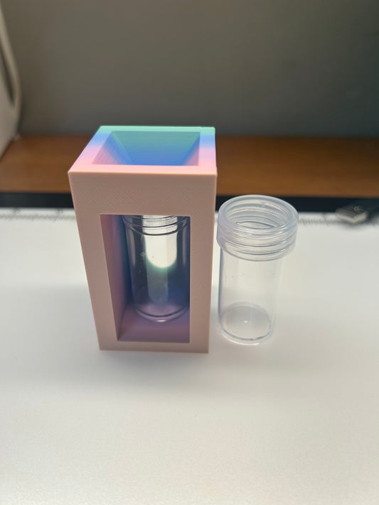 For Round Storage Containers Funnel