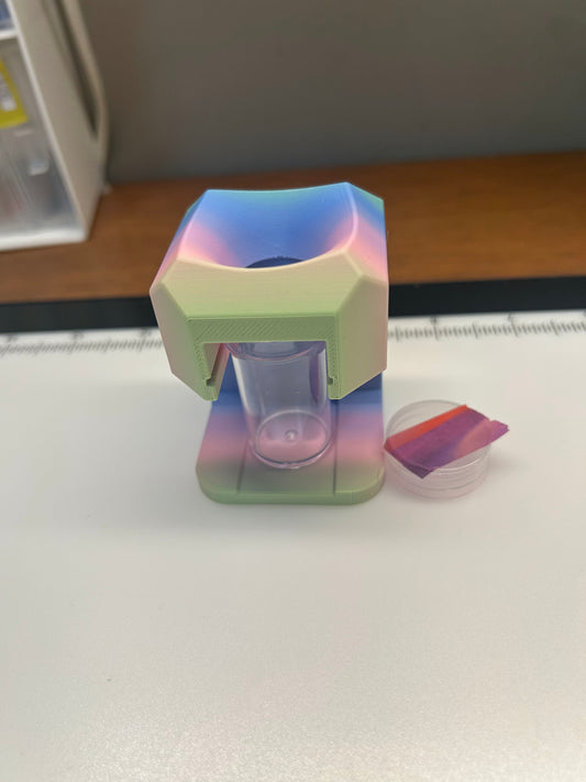 Funnel For Round Containers