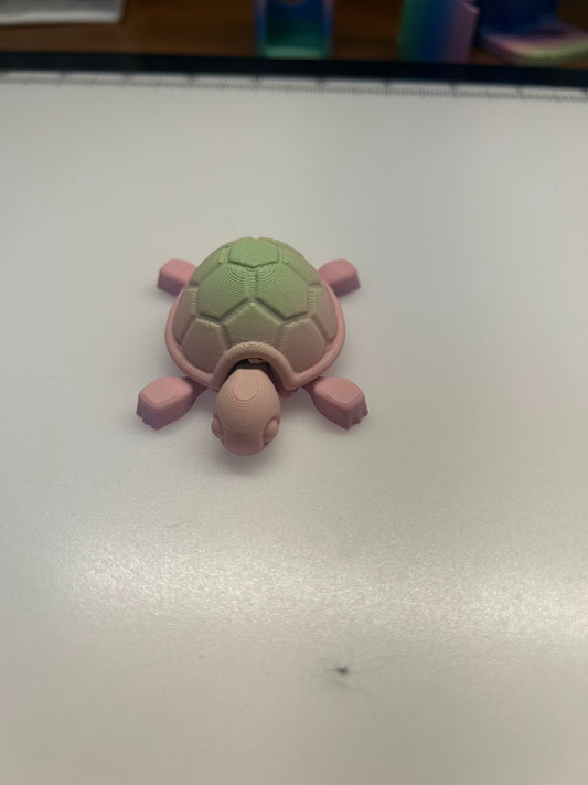 Turtle Multi-Color Coverminder