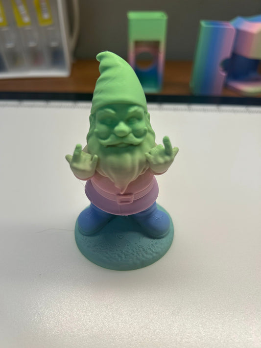 Gnome Multi-Color Coverminder