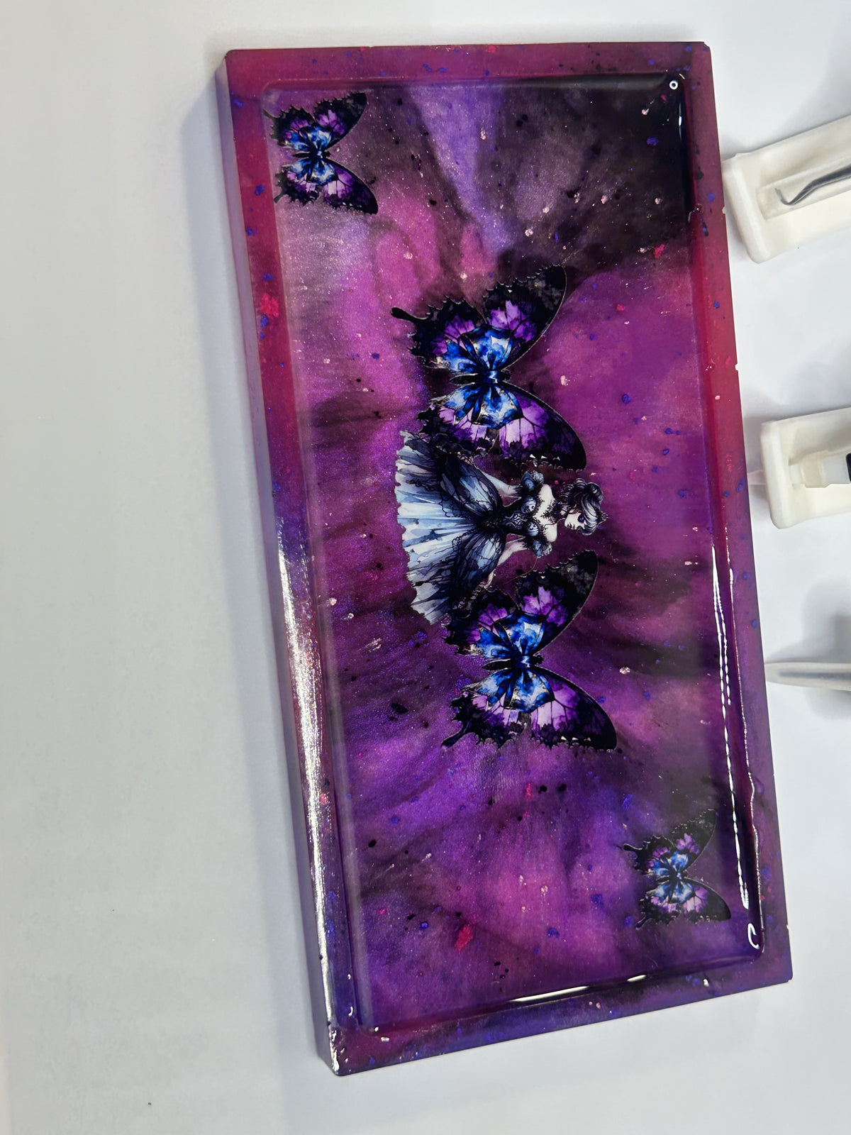 Butterfly Garden Tweezer, Tray and Container Set - photo 6