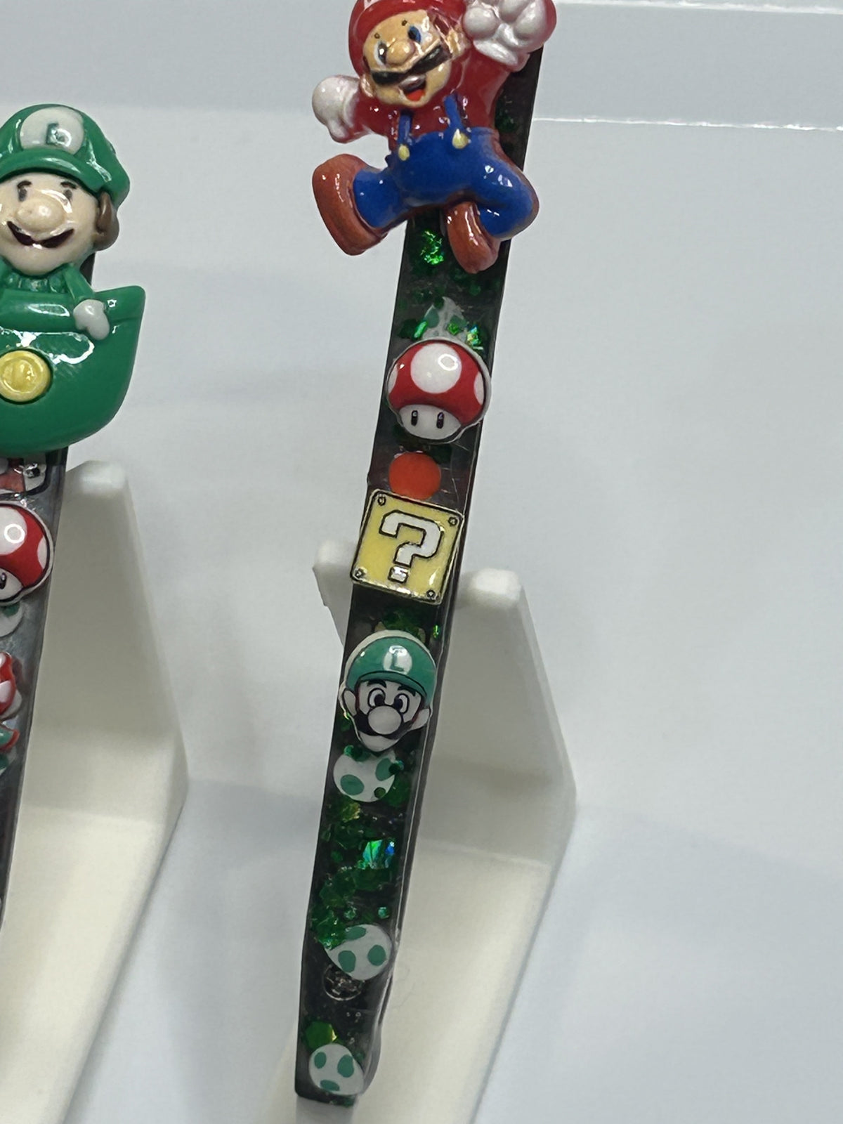 Super Mario Diamond Painting Tweezer, Tray and Container Set - photo 5