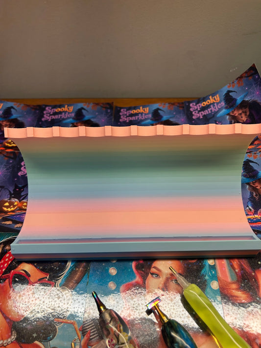 10-Slot Pen Holder For Multi-Placers Multi-Color