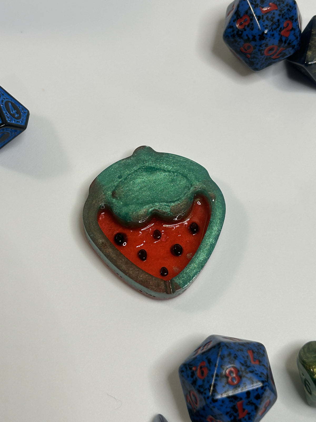 Watermelon Slice Cover Minder