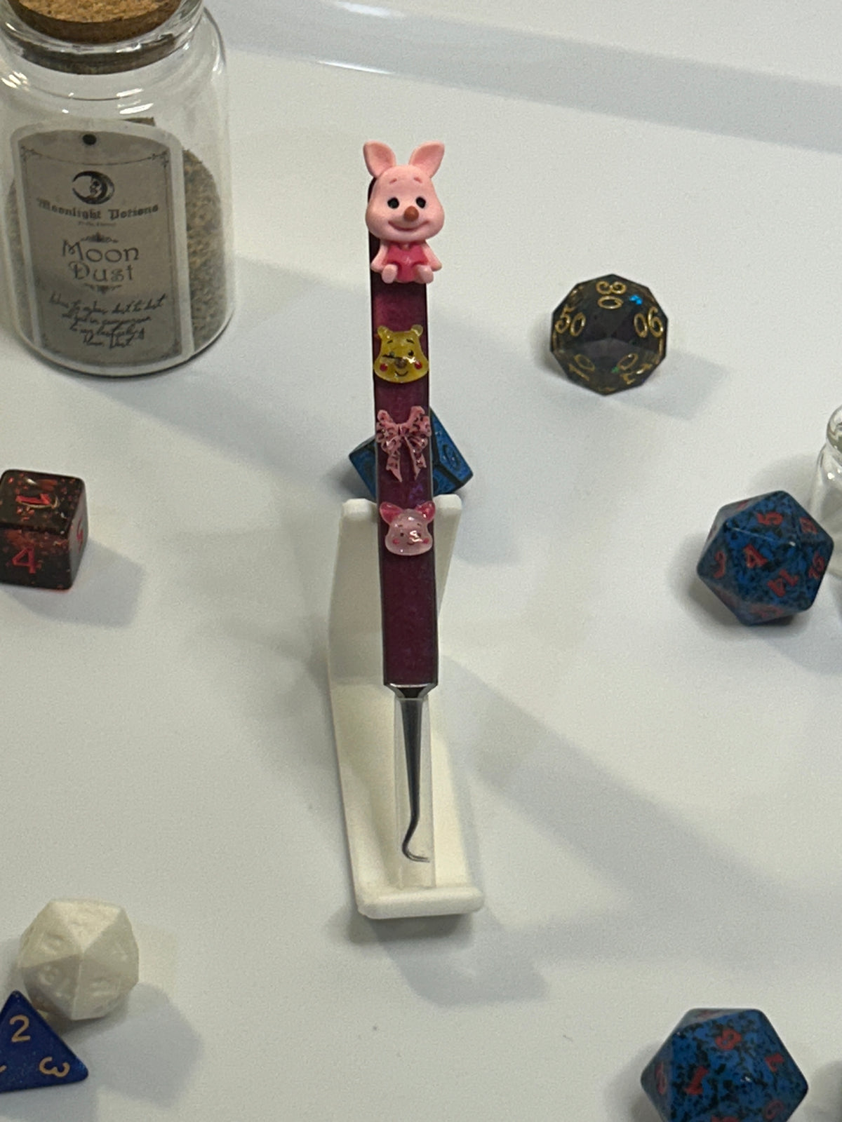 Winnie-the-Pooh and Piglet Character Tweezers