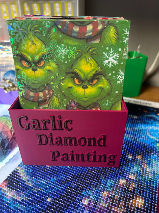 Release Paper Holder