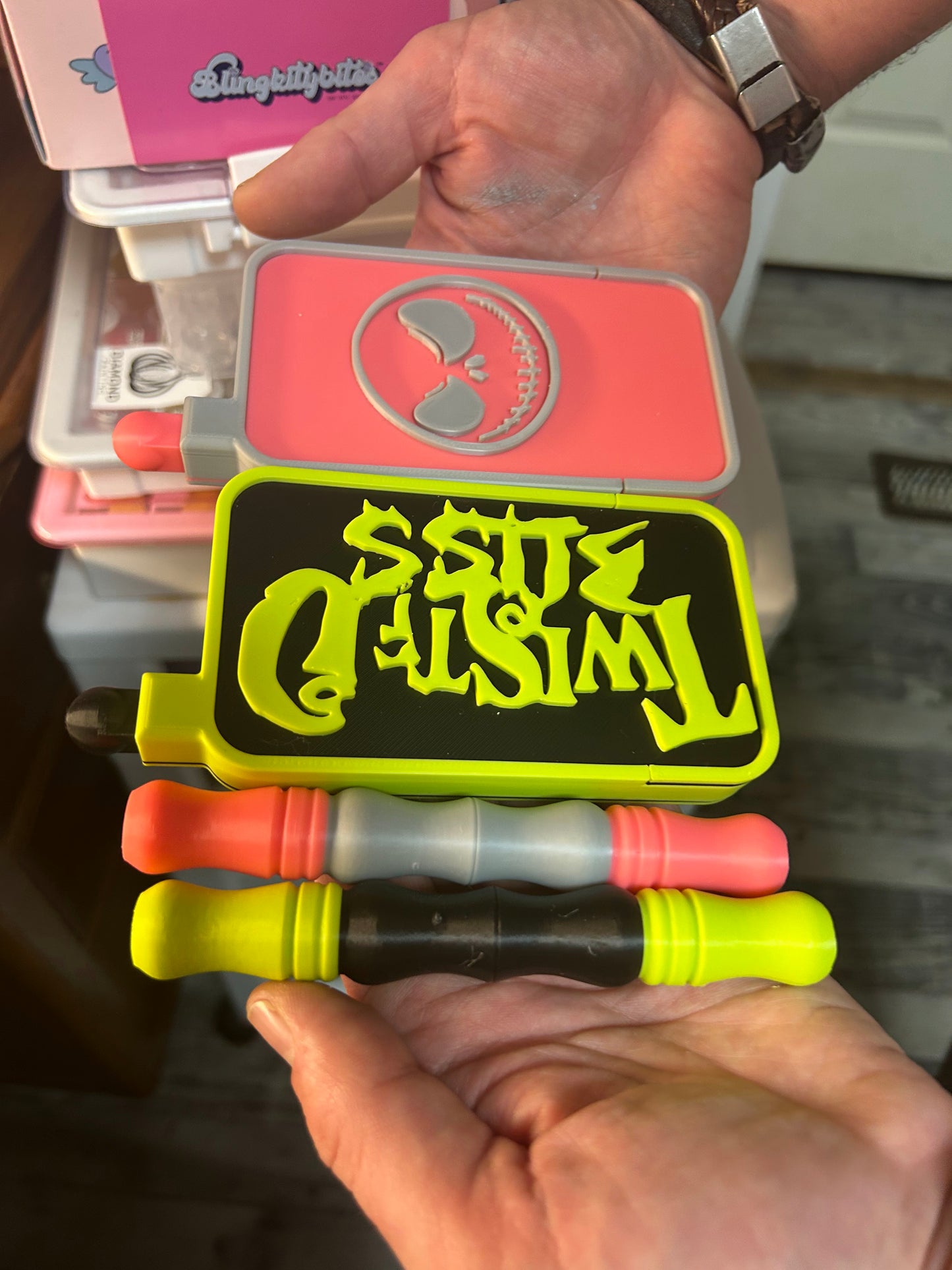 custom for baby grinch