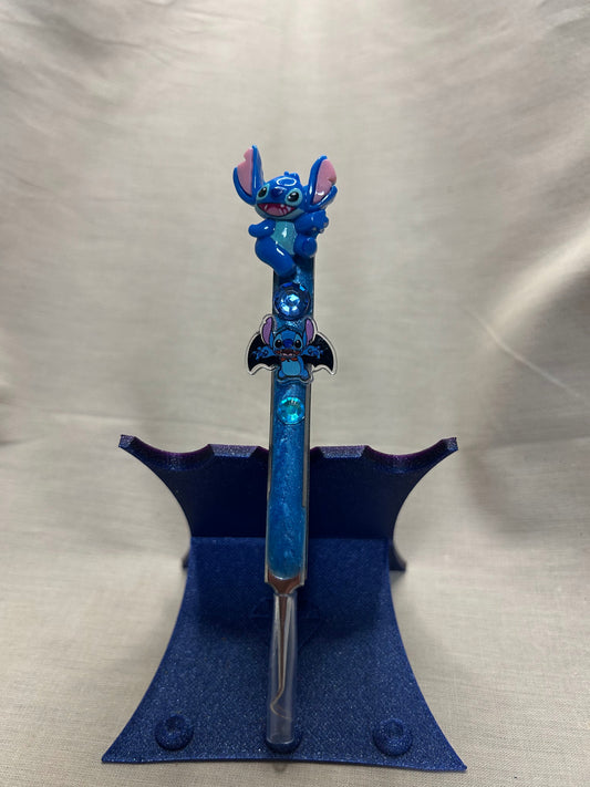 Stitch Putty Picker Blue