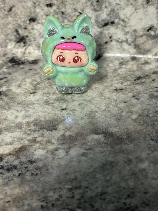 Baby In Costume Coverminder
