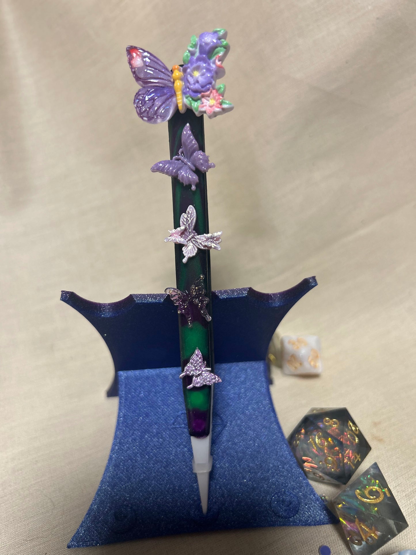 Customs For Samantha