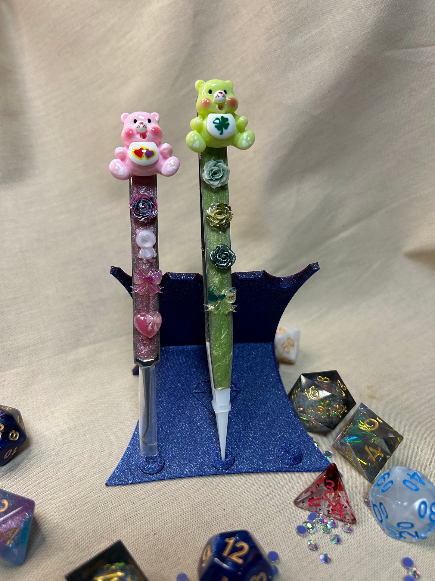 Care Bears Set One Putty Picker One Ceramic Tweezers