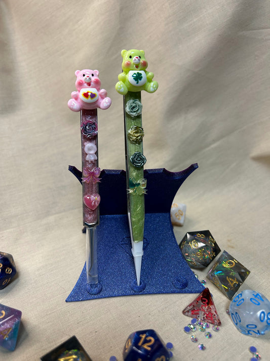 Care Bears Set One Putty Picker One Ceramic Tweezers