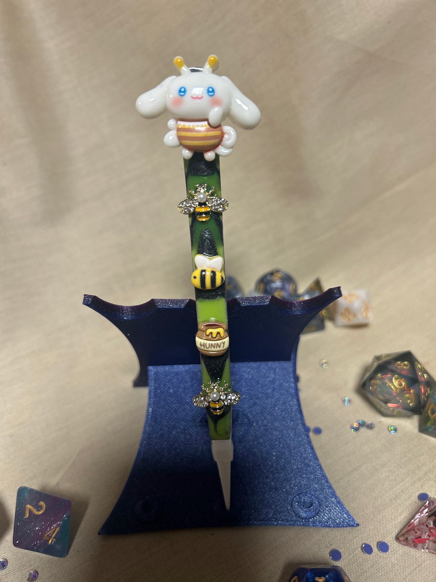 Cinnamoroll Glow In The Dark Ceramic Tweezers