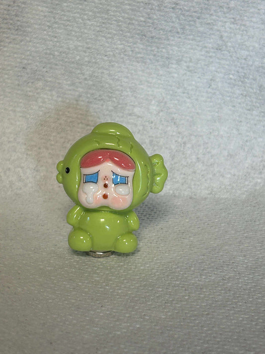 Cry Baby Green Coverminder