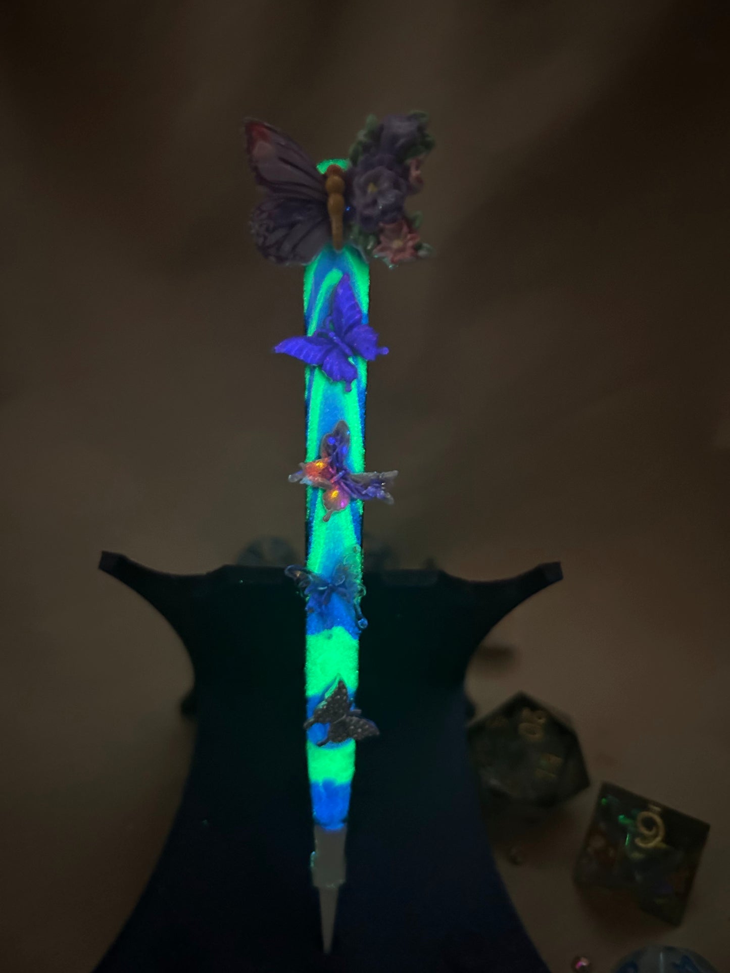 Customs For Samantha