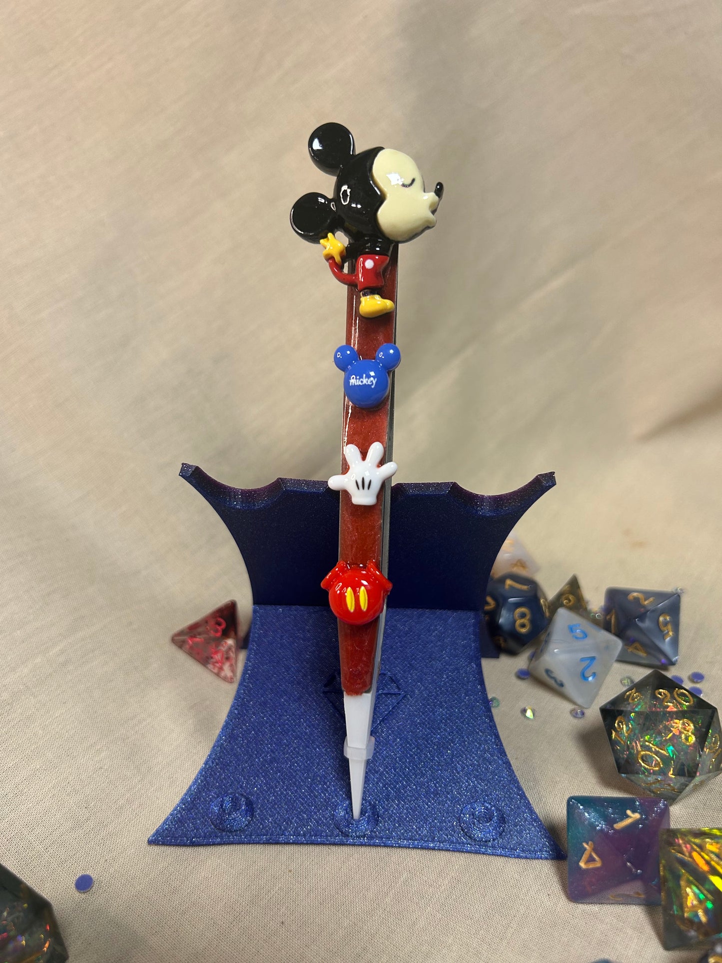 Mickey Mouse Ceramic Tweezers