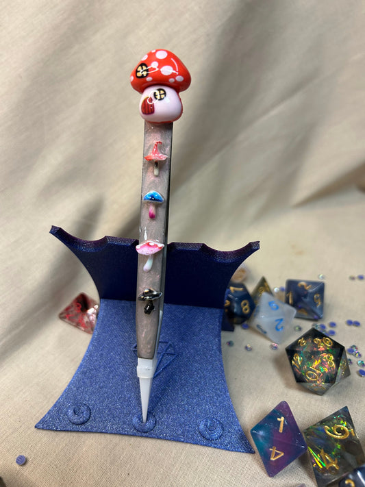 Mushrooms Ceramic Tweezers