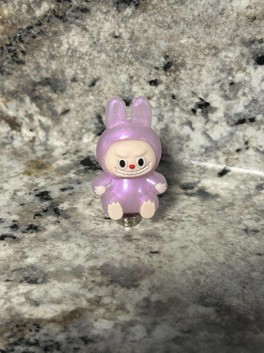 Purple Small Labubu Coverminder