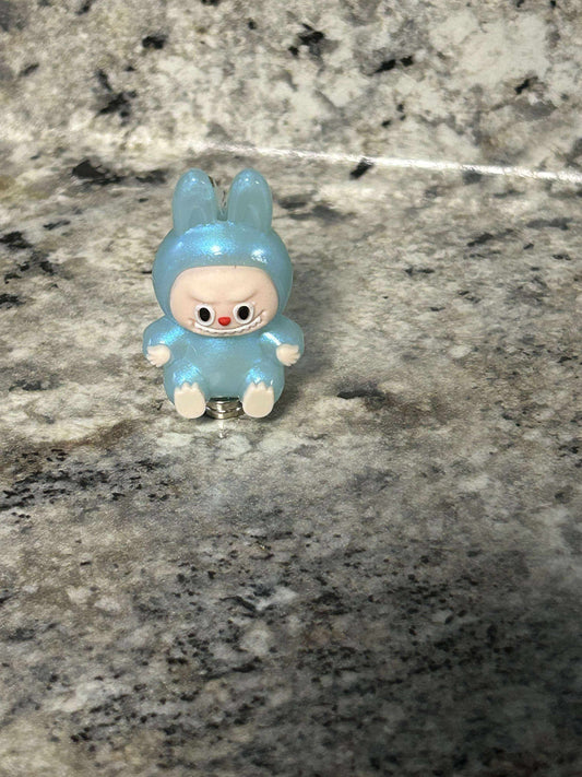 Plastic Labubu Small Coverminder