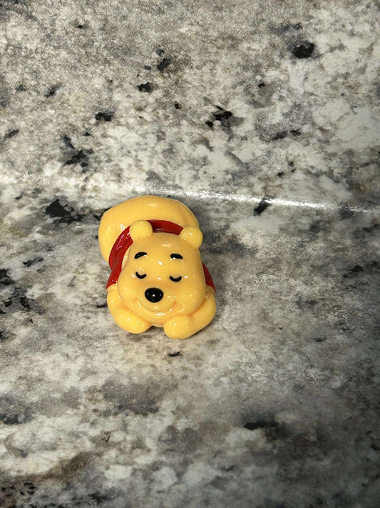 Winnie-The-Pooh Laying Down Coverminder